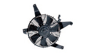 PAJERO'08 FAN ASSEMBLY(PLASTIC)