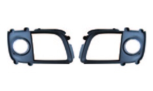 LANCER EVO'10 FOG LAMP COVER