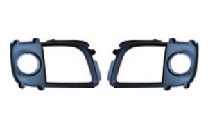 LANCER EVO'10 FOG LAMP COVER