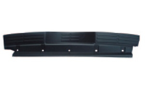 PAJERO'08 REAR BUMPER FOOTBOARD