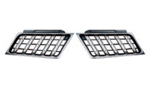 PAJERO SPORT'11 GRILLE