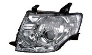 PAJERO V93 HEAD LAMP(W/O MOTOR)