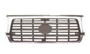 FJ82'90-'94 GRILLE(SILVER)