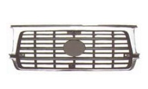 FJ82'90-'94 GRILLE(SILVER)