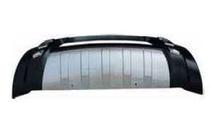 QASHQAI'06 REAR BUMPER GUARD TUBE