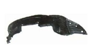 QASHQAI'06 FENDER INNER