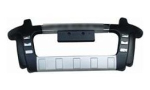 QASHQAI'06 FRONT BUMPER GUARD TUBE