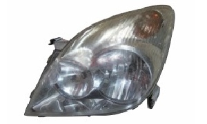 SPACIO '01 HEAD LAMP