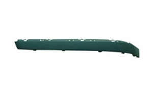 W203/C'00-'04 STRIP OF REAR BUMPER