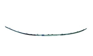 W203/C'00-'04 STRIP OF REAR BUMPER(CHROME)