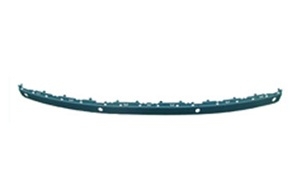 W203/C'00-'04 STRIP OF REAR BUMPER