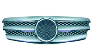 W211/E'02 GRILLE(GRAY)