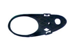 W203/C'00-'04 FRONT BUMPER BUMPER GRILLE SIDE