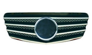 W211/E'06 GRILLE(BLACK)