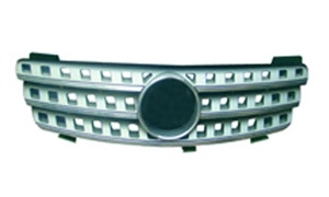 M-CLASS ML164 GRILLE(CHROME)