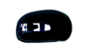 M-CLASS ML164 DOOR MIRROR COVER(BLACK/LED)