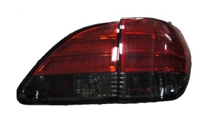 LEXUS RX300 '99-'02 LED TAIL LAMP(RED/SMOKE)