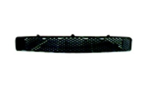 W204/C'05 FRONT BUMPER GRILLE(MIDDLE)