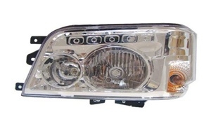 YUE JIN H100(M33)1042 '2011 HEAD LAMP