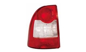 PALIO WEEKEND '09 /SIENA '08/STRADA '08-'09 BRAZIL TYPE TAIL LAMP