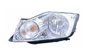 ECOSPORT '08- LATIN AMERICAN TYPE HEAD LAMP