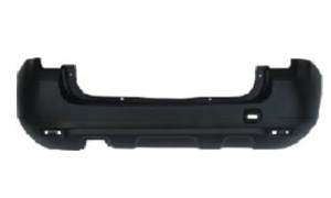 DUSTER'08-12 REAR BUMPER