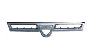 DUSTER'08-12 GRILLE MOULDING UPPER(CHROME)