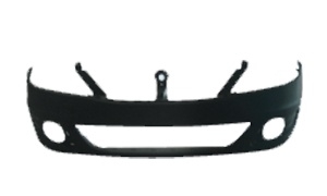 LOGAN'09 FRONT BUMPER