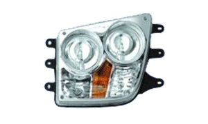 OUMAN ETX VACUUM HEAD LAMP