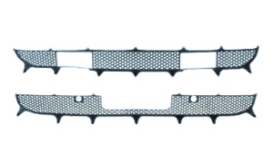 OUMAN ETX FRONT BUMPER GRILLE INSIDE