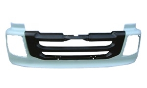 OUMAN ETX FRONT Conjoined Bumper ASSY(with  lower decorative plate)
