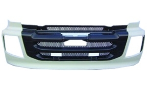 OUMAN ETX FRONT Conjoined Bumper ASSY (NEW PLASTIC)