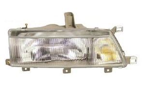 CARIB AE95'87-'89 HEAD LAMP