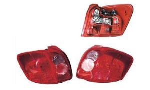 COROLLA AURTS '07 TAIL LAMP