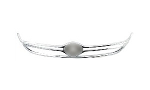 J5  SEDAN 4D GRILLE COVER CHROMED