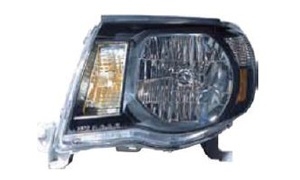 TOCOMA'05-'06 HEAD LAMP(BLACK)