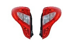 J3 SEDAN 4D TAIL LAMP