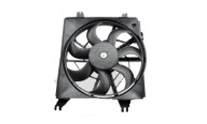 J3 RADIATOR FAN