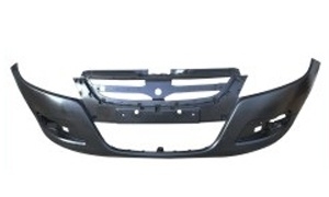 J5  SEDAN 4D FRONT BUMPER