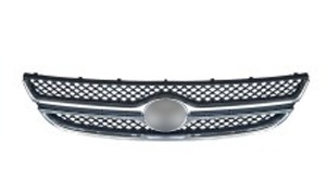 J5  SEDAN 4D GRILLE WITH COVER ASSY