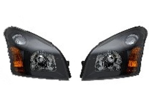 REIN(S1) HEAD LAMP(BLACK)