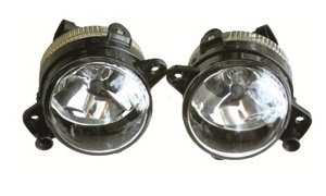 FABIA'08 FOG LAMP