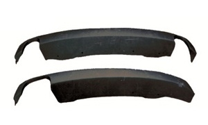 SUPERB'08 REAR BUMPER OF SPOILER