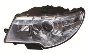 SUPERB'08 HEAD LAMP