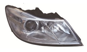 OCTAVIA'10 HEAD LAMP