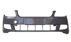 FABIA'11 FRONT BUMPER