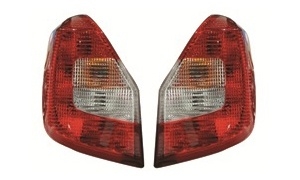 FABIA'11 TAIL LAMP