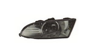 FABIA'11 FOG LAMP