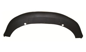 OCTAVIA'05 FRONT BUMPER SPOILER