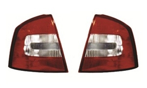 OCTAVIA'10 TAIL LAMP